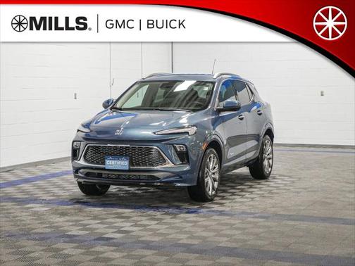 2024 Buick Encore GX Avenir