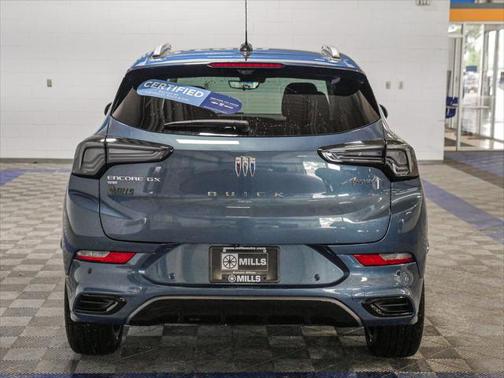 2024 Buick Encore GX Avenir
