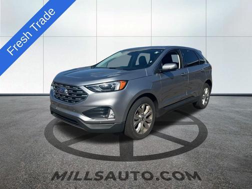 2023 Ford Edge Titanium
