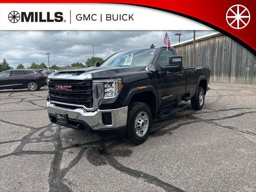 2022 GMC Sierra 2500 Base