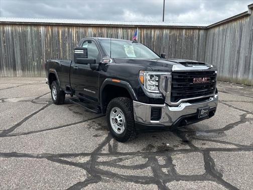 2022 GMC Sierra 2500 Base