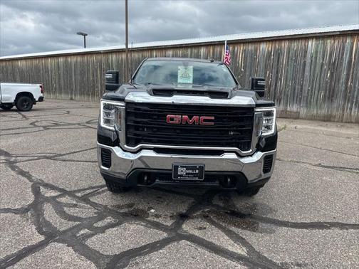 2022 GMC Sierra 2500 Base