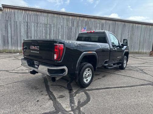 2022 GMC Sierra 2500 Base