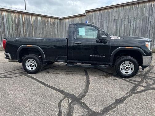 2022 GMC Sierra 2500 Base