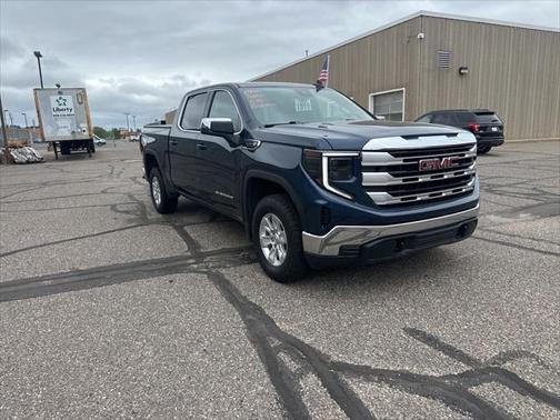 2022 GMC Sierra 1500 SLE