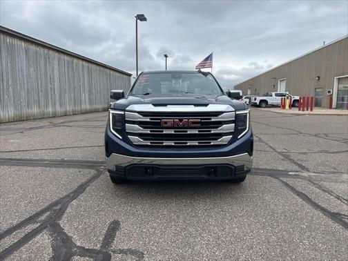2022 GMC Sierra 1500 SLE
