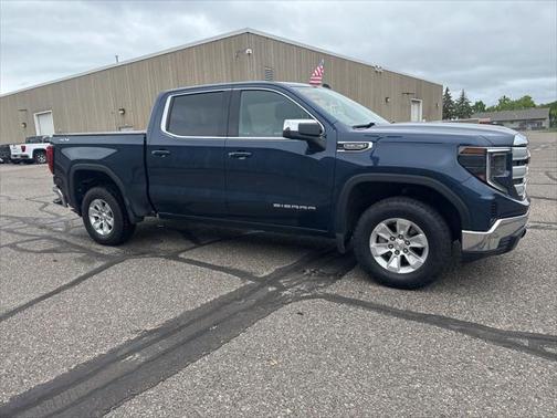 2022 GMC Sierra 1500 SLE