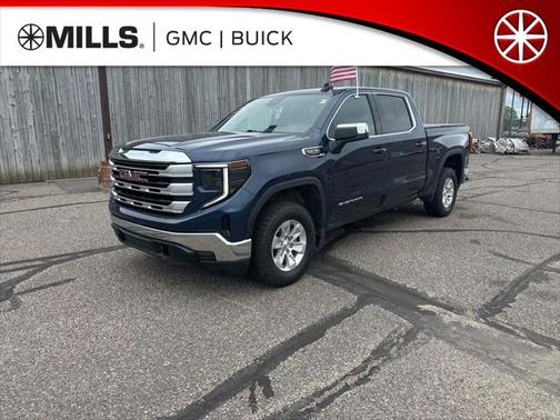 2022 GMC Sierra 1500 SLE