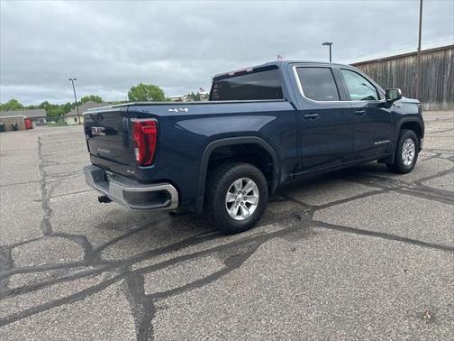 2022 GMC Sierra 1500 SLE