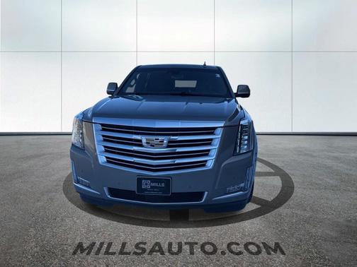 2019 Cadillac Escalade ESV Platinum