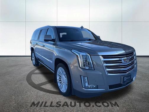 2019 Cadillac Escalade ESV Platinum