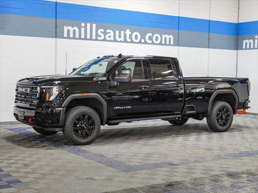 2025 GMC Sierra 3500 Base