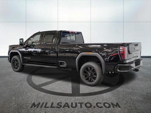 2025 GMC Sierra 3500 Base