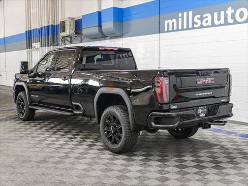 2025 GMC Sierra 3500 Base