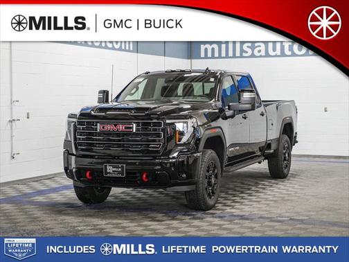 2025 GMC Sierra 3500 Base