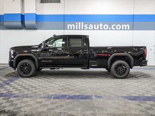2025 GMC Sierra 3500 Base
