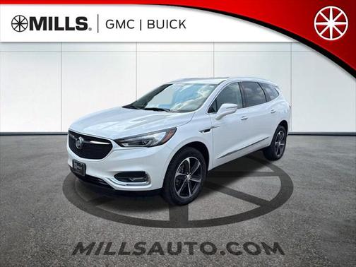 2021 Buick Enclave AWD Essence