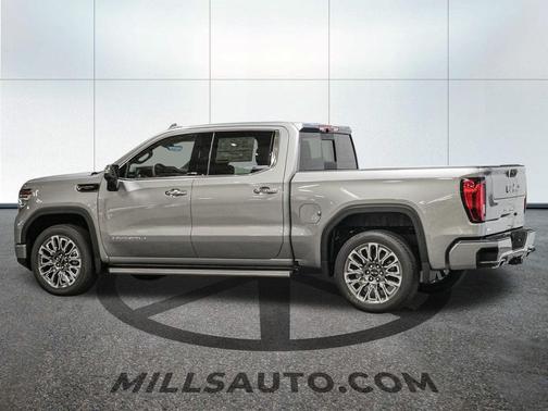 2026 GMC Sierra 1500 Denali Ultimate
