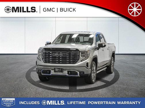 2026 GMC Sierra 1500 Denali Ultimate