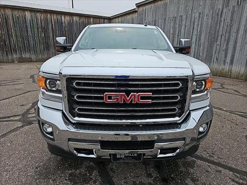 2016 GMC Sierra 2500 SLT
