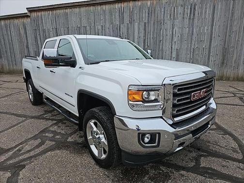 2016 GMC Sierra 2500 SLT