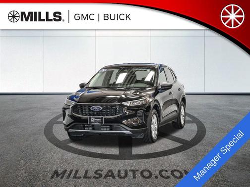 2024 Ford Escape Active