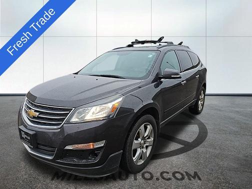 2017 Chevrolet Traverse 1LT
