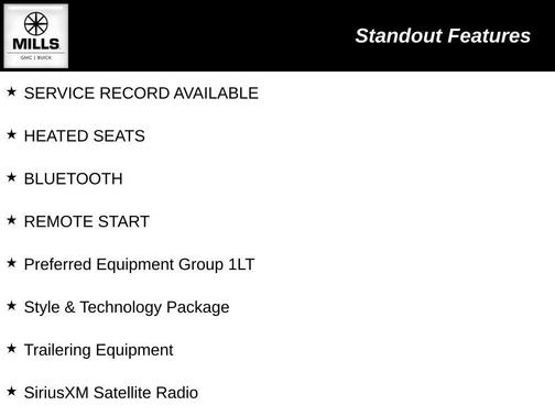 2017 Chevrolet Traverse 1LT