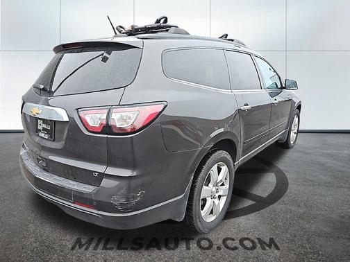2017 Chevrolet Traverse 1LT