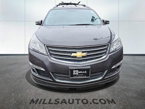 2017 Chevrolet Traverse 1LT