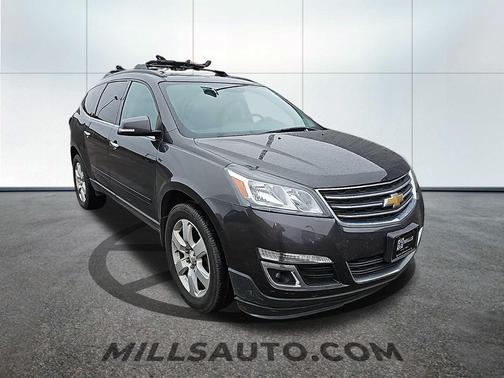 2017 Chevrolet Traverse 1LT