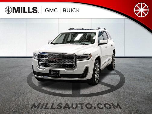 2023 GMC Acadia Denali