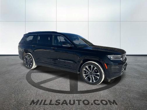 2023 Jeep Grand Cherokee L Overland