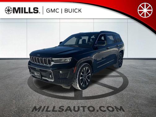2023 Jeep Grand Cherokee L Overland