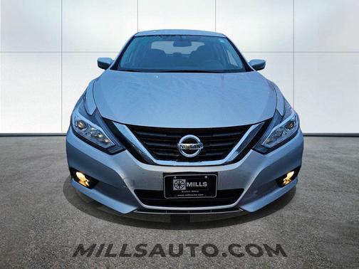 2018 Nissan Altima 2.5 SV