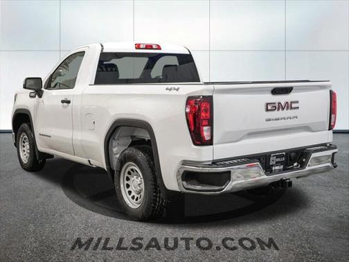 2025 GMC Sierra 1500 Pro