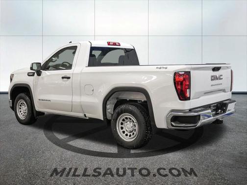 2025 GMC Sierra 1500 Pro