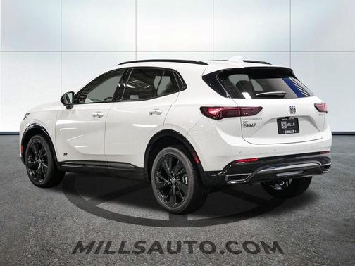 2025 Buick Envision Sport Touring AWD