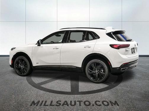 2025 Buick Envision Sport Touring AWD