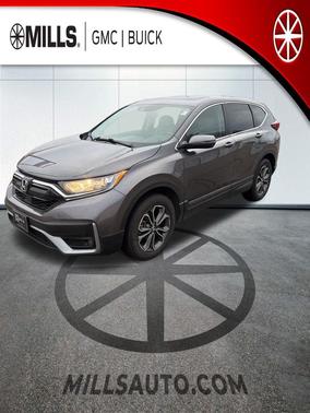2020 Honda CR-V AWD EX-L