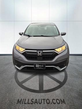 2020 Honda CR-V AWD EX-L