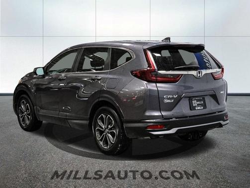 2020 Honda CR-V AWD EX-L