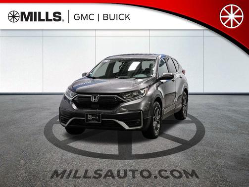 2020 Honda CR-V AWD EX-L