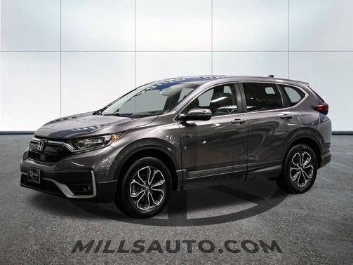 2020 Honda CR-V AWD EX-L