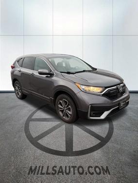 2020 Honda CR-V AWD EX-L