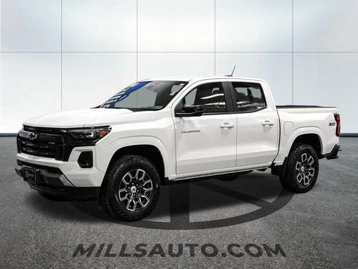 2023 Chevrolet Colorado Z71