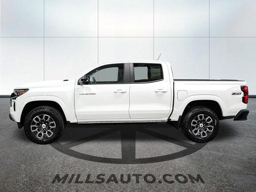 2023 Chevrolet Colorado Z71