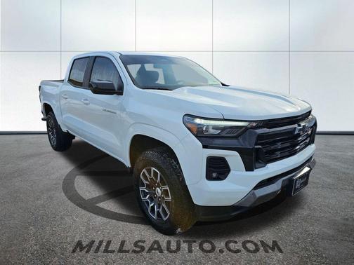 2023 Chevrolet Colorado Z71
