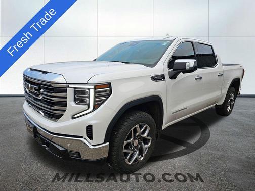 2022 GMC Sierra 1500 SLT