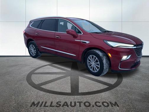 2023 Buick Enclave Essence AWD